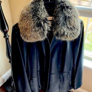 Preston and York women’s jacket